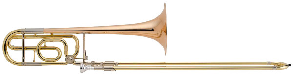 CONN-Tenor-Trombone with F attachment 52H