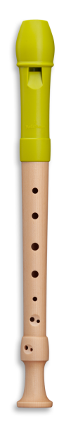 MOLLENHAUER Fipple - Lere - soprano Recorder german