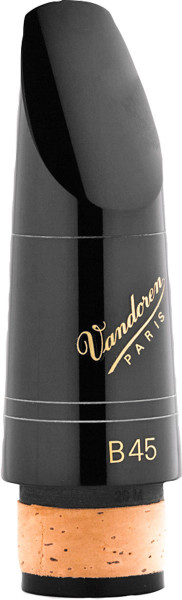 VANDOREN Clarinet mouthpiece classic B45