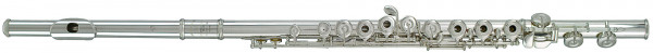 MURAMATSU Flute HM SR, ring keys