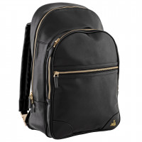 Fluterscooter Black Matte Rucksack