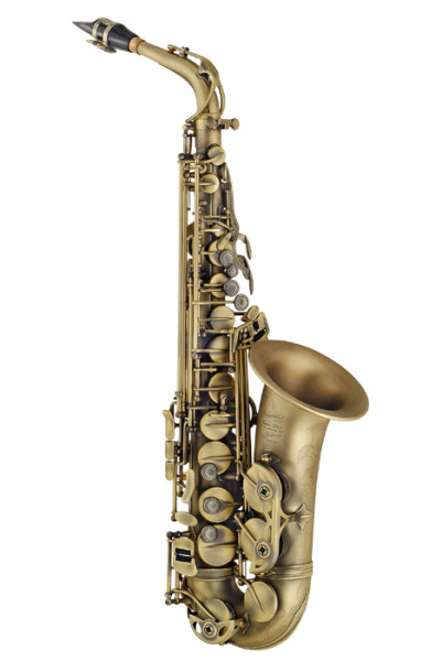 P.MAURIAT-Alto-Saxophone PMXA-67R Vintage SI