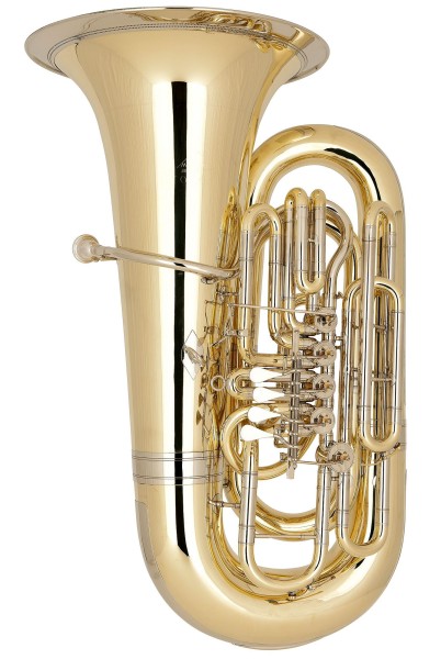 MIRAPHONE-BBb-Tuba Modell 98B -Siegfried-