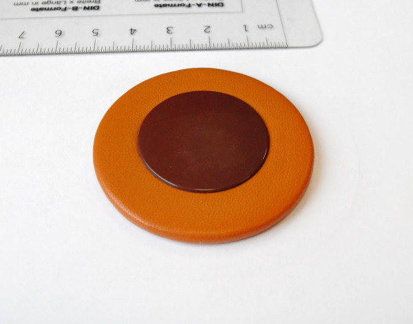 Polster Saxophon Premium De Luxe, Plastikresonator 52,0 mm