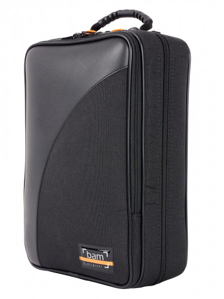 BAM - Conservatoire - Case for German Clarinet, black