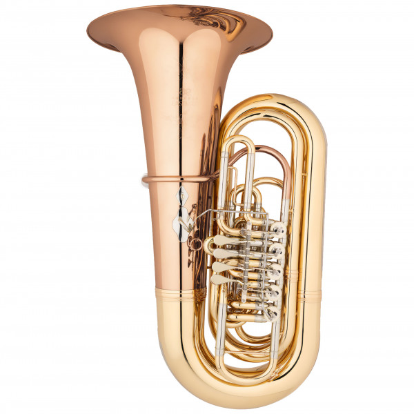 EASTMAN Bb-Tuba EBB825VG