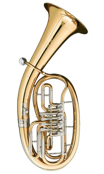 B&S- Bb-Tenorhorn BS30332G