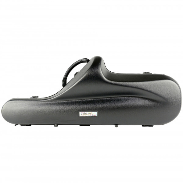 BAM case -CABINE BLACK- for tenor Saxophone