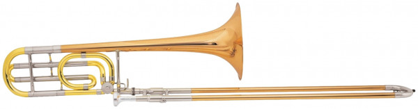 CONN-Tenor-Trombone with F attachment 88H Symphony