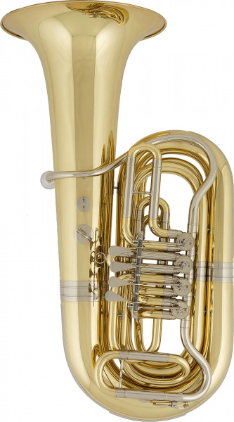 JOSEF LIDL-Bb-TUBA LBB681-4