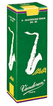 VANDOREN-Blätter für Tenor Saxophon Java 2,5