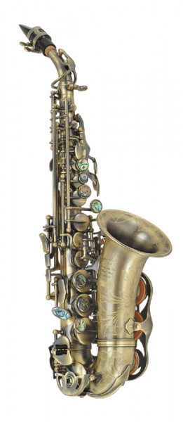 P.MAURIAT-Sopransaxophon PMSS-2400 Vintage