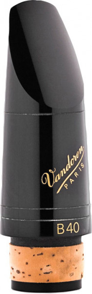 VANDOREN Eb Clarinet mouthpiece B40