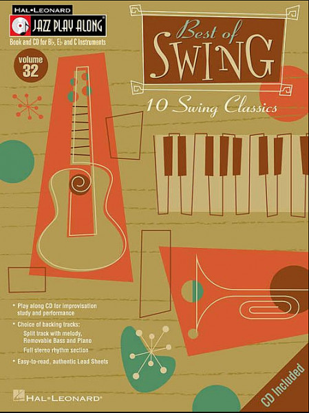 Best Of Swing JPA32