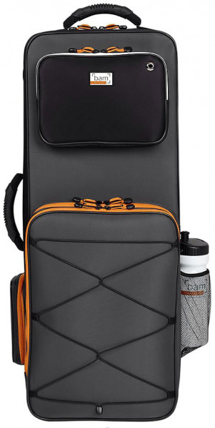 BAM case -Peak Performance- for tenor Saxophone