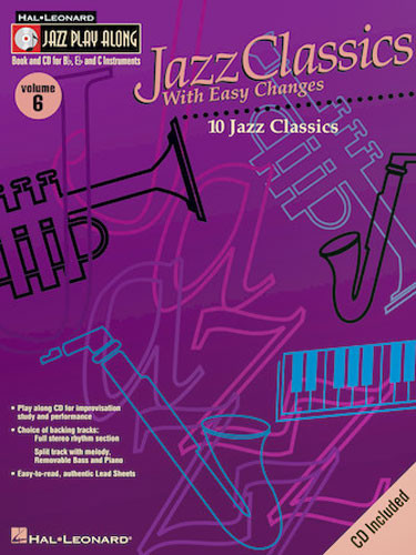 Jazz Classics JPA6