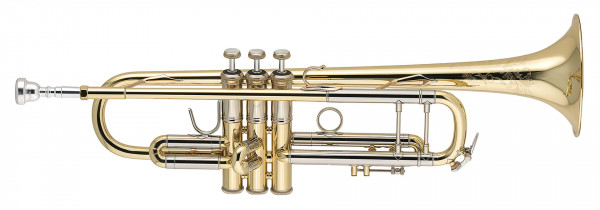 BACH-Trumpet Stradivarius 190-37