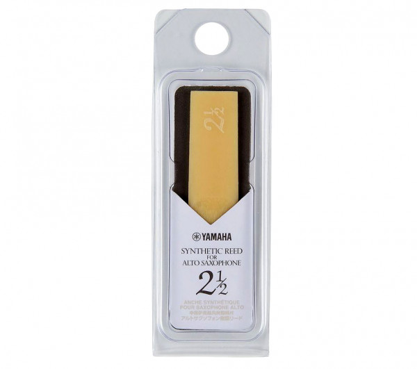 YAMAHa-Synthetic Reed for Alto Saxophon 2,5