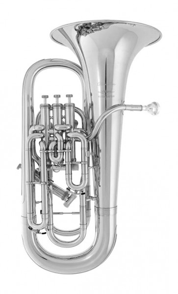 WILLSON-Euphonium 2960TA-UK Celebration silverplated