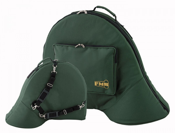 FMB-gigbag for Parforcehorn, codura, bell diameter = 31cm