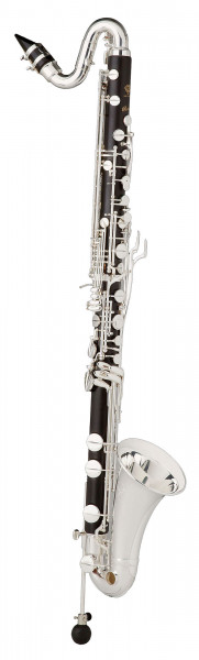 SELMER-Bb-Bass-Clarinet Privilege, low Eb