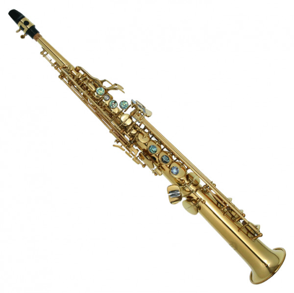 EXPRESSION soprano saxophone S-120 PRO