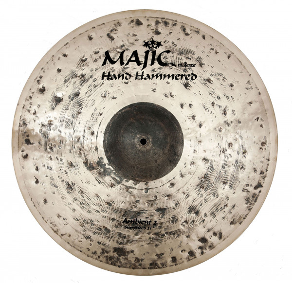 MAJESTIC-Ambient Suspended Cymbal 22 Zoll