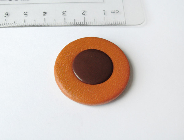 Polster Saxophon Premium De Luxe, Plastikresonator 32,0 mm