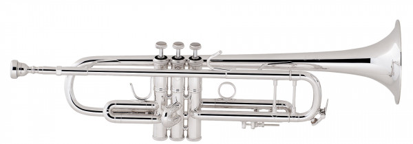 BACH-Bb-Trumpet Stradivarius 180SL