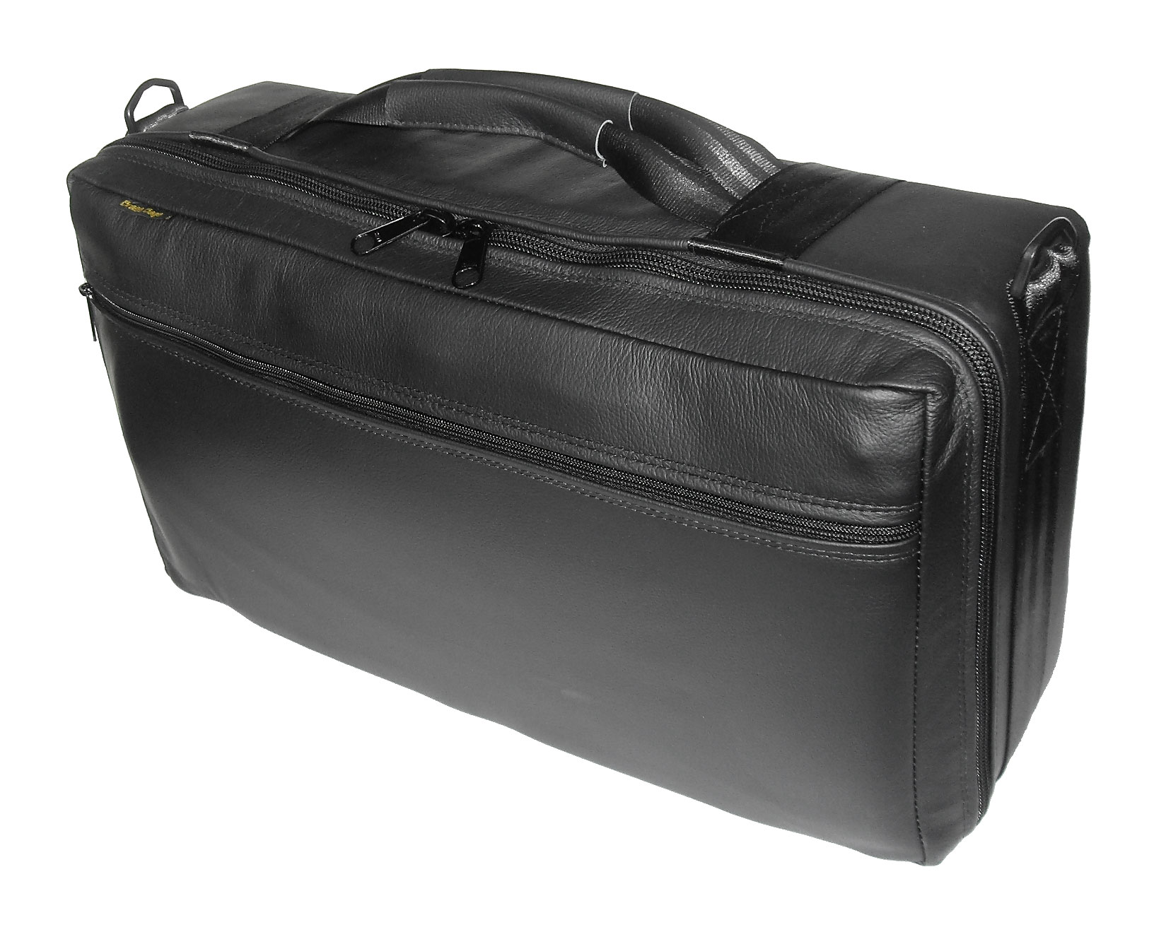 BRASS BAGS Premier Triple Trumpet, Leather BRASS BAGS Premier
