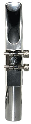 BERG LARSEN baritone Saxophone mouthpiece steel 120/2SMS