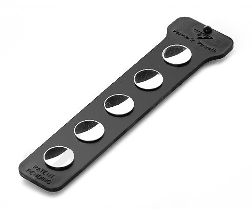 POWELL-PlugO®'s in Vollsilber für Flöten mit Ringklappen