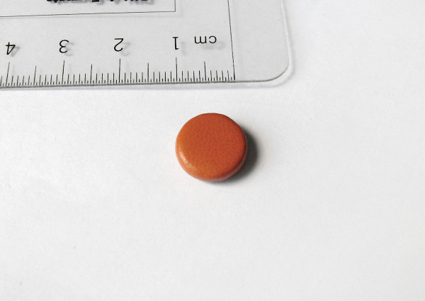 Polster Saxophon Martin Chanu Metallresonator 11,5 mm