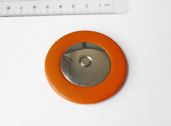 Polster Saxophon Premium De Luxe, Metallresonator 53,0 mm
