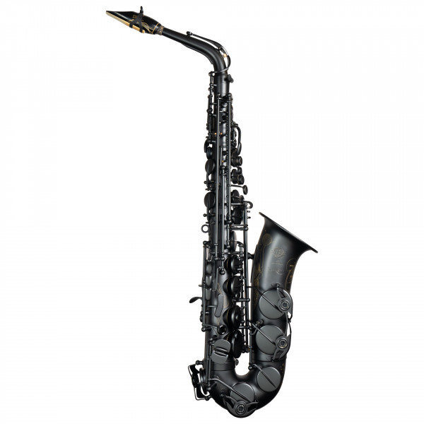SELMER Altsaxophon SUPREME - 2025 Limited Edition -, mattschwarz