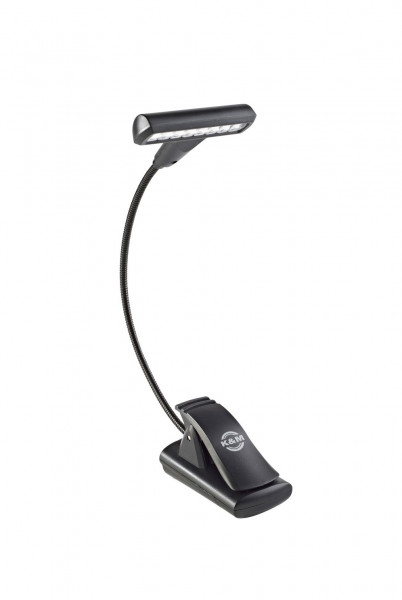 K&M-Music Stand Light - T-Model LED FlexLight- 12247