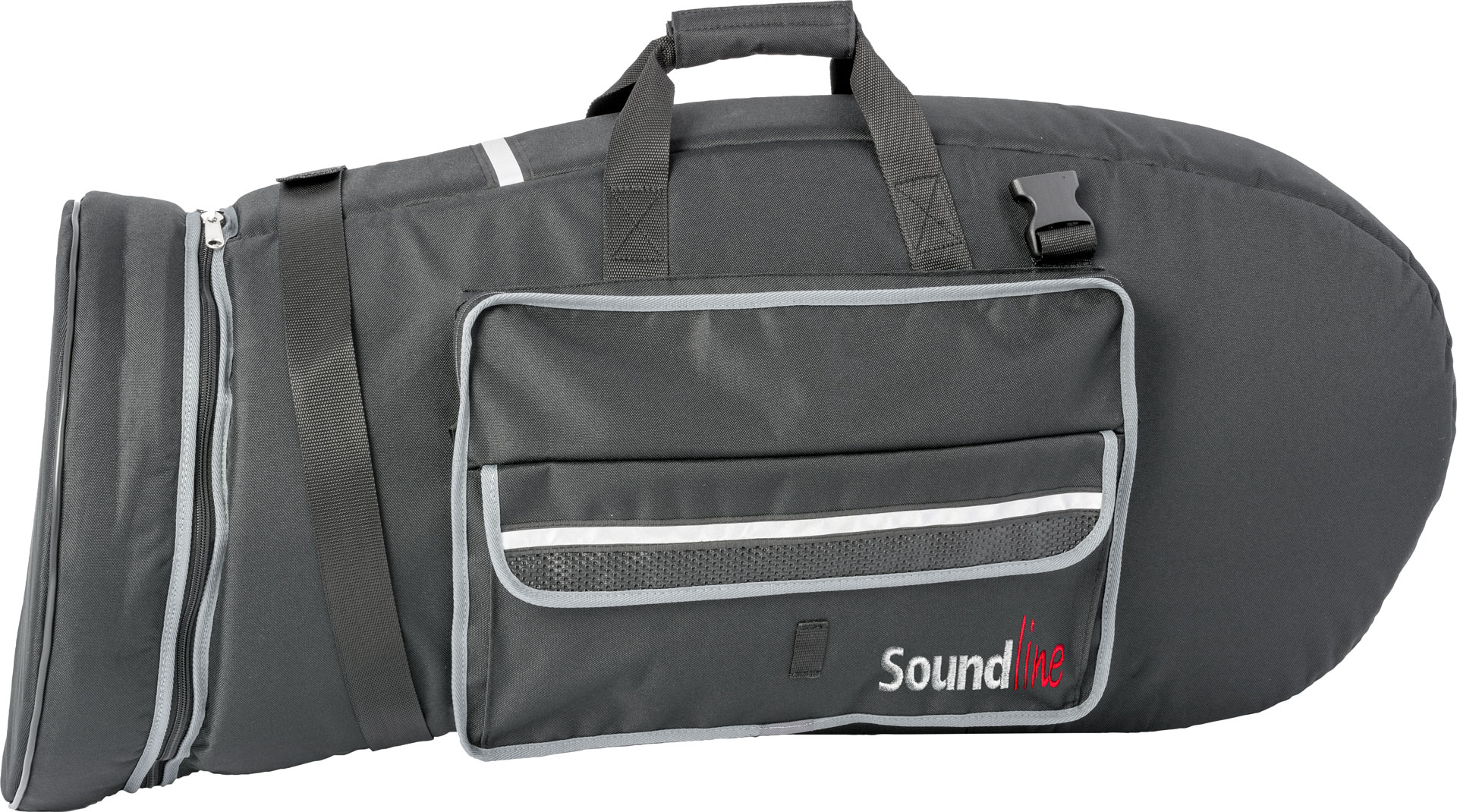 SoundlineGig Bag Comfort BTuba Melton 186 für Tuben Koffer