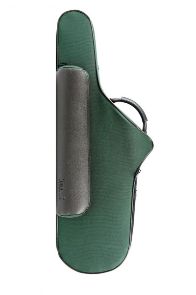 BAM-Etui -Classic- für Tenorsaxophon, grün