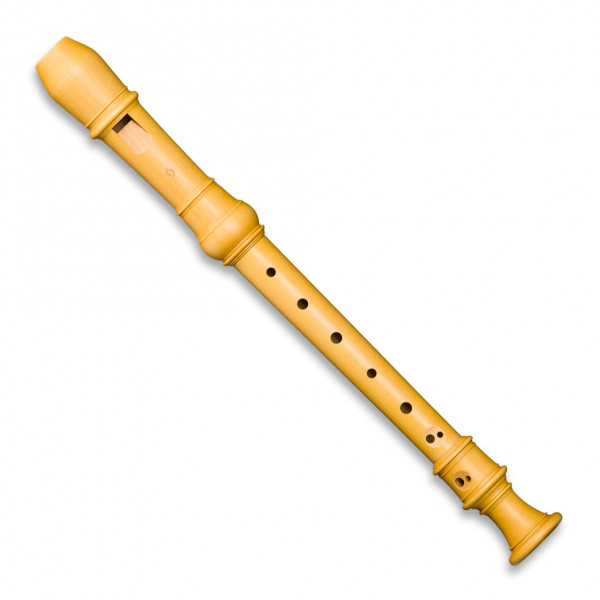 MOLLENHAUER-Denner Soprano Recorder 5122