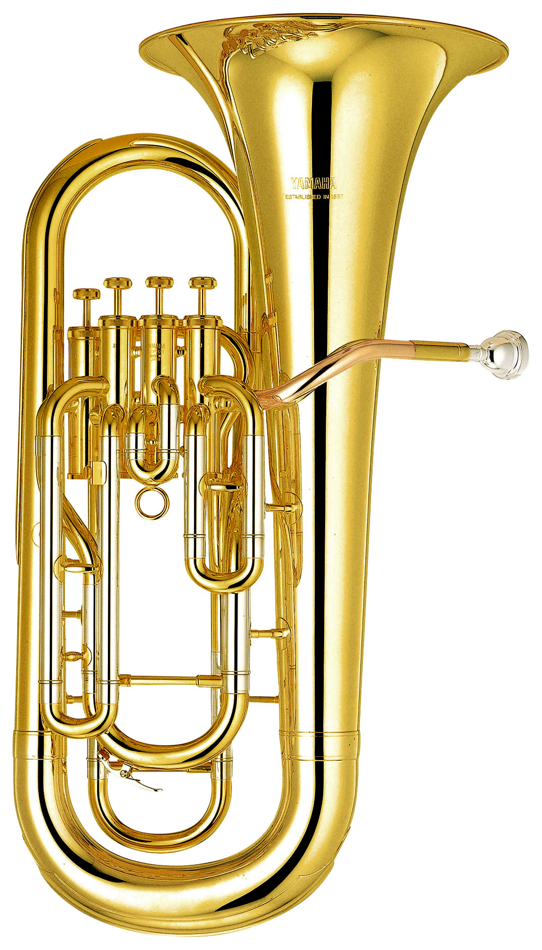 YAMAHAEuphonium YEP321 Euphonien Metallblasinstrumente