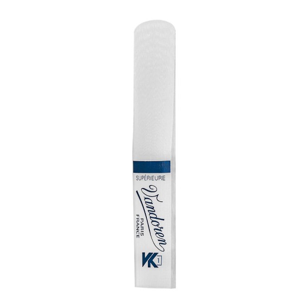 VANDOREN VK 35 Synthetic Reed (Böhm) Klarinettenblatt