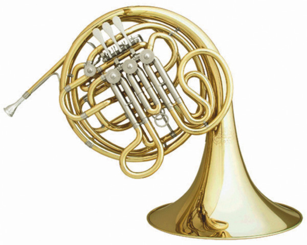 HOYER-F/Bb-Double-French-Horn 6801