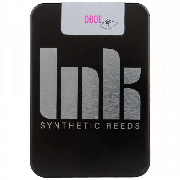 LEITNER & KRAUS-SYNTHETIC Rohr Cut 1 Oboe hard