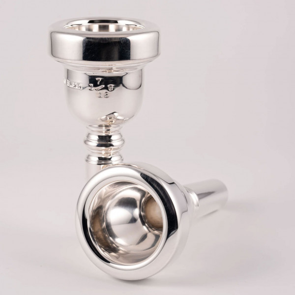 GREG BLACK Bass Trombone Mouthpiece 1 7/16G -Regular-