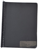 STAR-Marschnotenmappe Nr. 245/15, schwarz STAR-Marschnotenmappe Nr. 245/15, schwarz