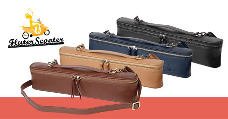 Fluterscooter Bags