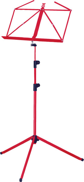 K&M-Music Stand 100/1 red