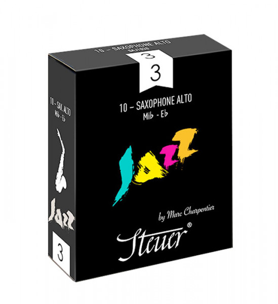 STEUER JAZZ-Alt Saxophon 3,0