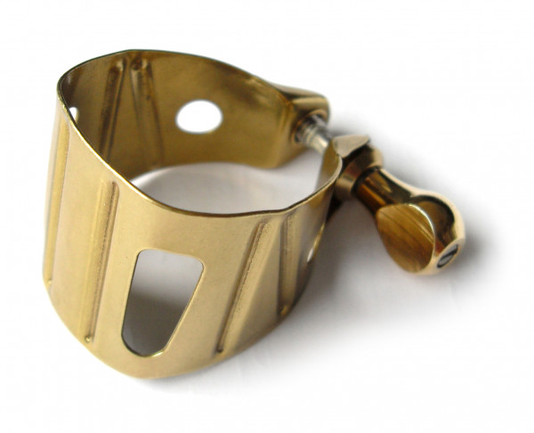 BG - ligature for alto-saxophone L27MJ