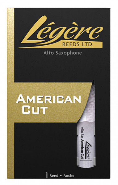LEGERE-Altsaxophon- 2.25 American Cut